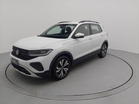 VOLKSWAGEN T-CROSS 1.0 200 TSI TOTAL FLEX AUTOMÁTICO